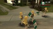 GTA San Andreas Republic of Rhodesia flag
